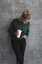 Indlæs billede til gallerivisning PetiteKnit INGEN DIKKEDARER SWEATER