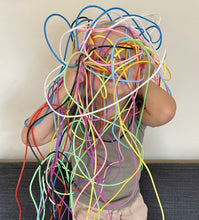 Indlæs billede til gallerivisning Maskesnor 2 x 3 meter