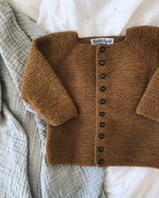 Indlæs billede til gallerivisning PetiteKnit BEGYNDERJAKKEN