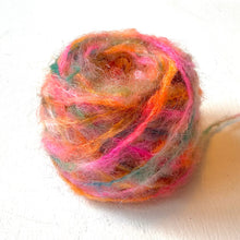 Indlæs billede til gallerivisning Håndfarvet TYK MOHAIR
