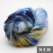 Indlæs billede til gallerivisning CowgirlBlues FLUFFY MOHAIR GRADIENT 100 g