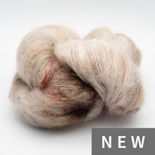 Indlæs billede til gallerivisning CowgirlBlues FLUFFY MOHAIR GRADIENT 100 g