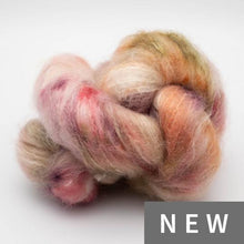 Indlæs billede til gallerivisning CowgirlBlues FLUFFY MOHAIR GRADIENT 100 g