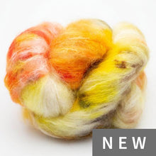 Indlæs billede til gallerivisning CowgirlBlues FLUFFY MOHAIR GRADIENT 100 g