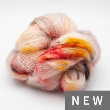 Indlæs billede til gallerivisning CowgirlBlues FLUFFY MOHAIR GRADIENT 100 g