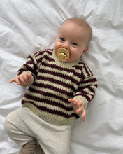 Indlæs billede til gallerivisning PetiteKnit OTTO SWEATER BABY
