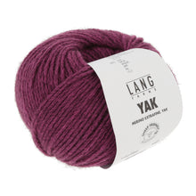 Indlæs billede til gallerivisning Lang Yarns YAK
