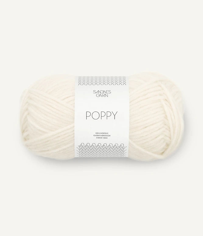 Sandnes POPPY
