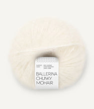Indlæs billede til gallerivisning Sandnes BALLERINA CHUNKY MOHAIR
