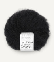 Indlæs billede til gallerivisning Sandnes BALLERINA CHUNKY MOHAIR

