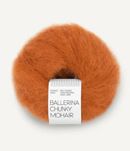 Indlæs billede til gallerivisning Sandnes BALLERINA CHUNKY MOHAIR

