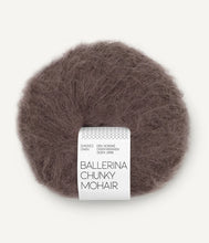Indlæs billede til gallerivisning Sandnes BALLERINA CHUNKY MOHAIR
