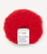 Indlæs billede til gallerivisning Sandnes BALLERINA CHUNKY MOHAIR
