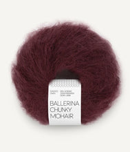Indlæs billede til gallerivisning Sandnes BALLERINA CHUNKY MOHAIR
