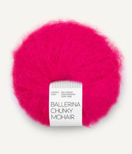 Indlæs billede til gallerivisning Sandnes BALLERINA CHUNKY MOHAIR
