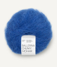 Indlæs billede til gallerivisning Sandnes BALLERINA CHUNKY MOHAIR
