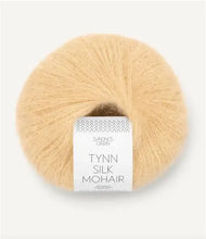 Indlæs billede til gallerivisning Sandnes TYNN SILK MOHAIR udgåede farver
