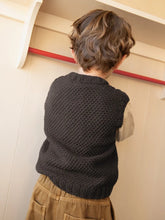 Indlæs billede til gallerivisning Sandnes 2501-03 Caspian Slipover Junior
