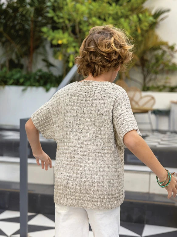 Sandnes 2503-05 Leo Tee Junior
