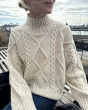 Indlæs billede til gallerivisning PetiteKnit SAGA SWEATER
