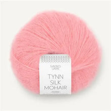 Indlæs billede til gallerivisning Sandnes TYNN SILK MOHAIR udgåede farver
