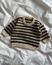Indlæs billede til gallerivisning PetiteKnit OTTO SWEATER BABY
