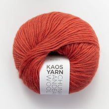 Indlæs billede til gallerivisning Kaos CHUNKY ANDEAN WOOL
