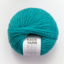 Indlæs billede til gallerivisning Kaos CHUNKY ANDEAN WOOL
