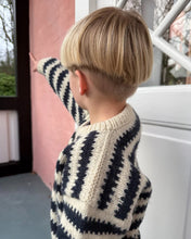 Indlæs billede til gallerivisning PetiteKnit OTTO SWEATER Junior
