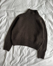 Indlæs billede til gallerivisning PetiteKnit HANNAH SWEATER O-NECK
