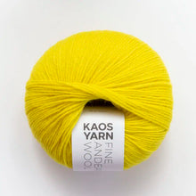 Indlæs billede til gallerivisning Kaos FINE ANDEAN WOOL
