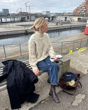 Indlæs billede til gallerivisning PetiteKnit SAGA SWEATER
