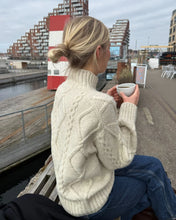 Indlæs billede til gallerivisning PetiteKnit SAGA SWEATER

