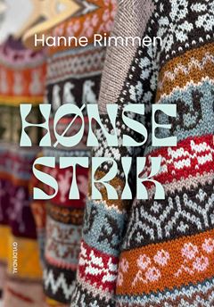 HØNSESTRIK af Hanne Rimmen
