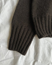 Indlæs billede til gallerivisning PetiteKnit HANNAH SWEATER O-NECK
