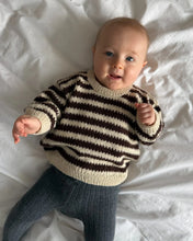 Indlæs billede til gallerivisning PetiteKnit OTTO SWEATER BABY
