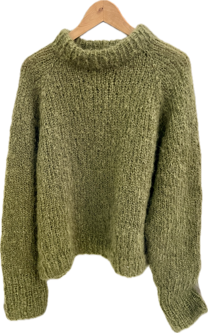 Den Grønne Sweater