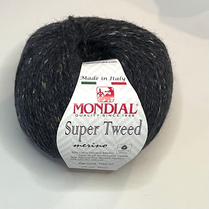 Mondial Super Tweed