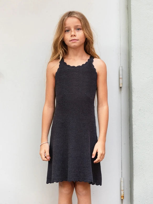Sandnes 2405-01 Linnea Dress Junior