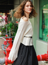 Indlæs billede til gallerivisning Sandnes 2404-08 Milly Sweater &amp; Skirt
