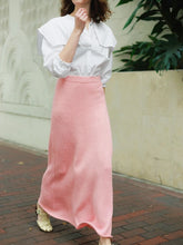 Indlæs billede til gallerivisning Sandnes 2404-08 Milly Sweater &amp; Skirt
