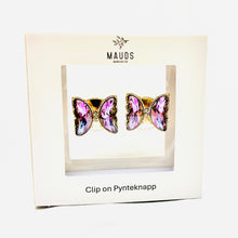 Indlæs billede til gallerivisning Mauds - PYNTEKNAPPER Clip on
