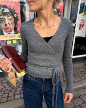Indlæs billede til gallerivisning PetiteKnit - LUCY WRAP
