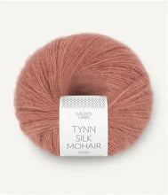 Indlæs billede til gallerivisning Sandnes TYNN SILK MOHAIR udgåede farver
