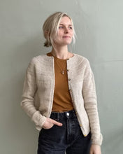 Indlæs billede til gallerivisning PetiteKnit ANKERS CARDIGAN - MY SIZE
