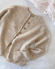 Indlæs billede til gallerivisning PetiteKnit ANKERS CARDIGAN - MY SIZE
