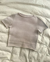 Indlæs billede til gallerivisning PetiteKnit IVY TEE
