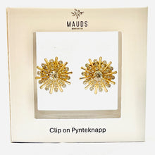 Indlæs billede til gallerivisning Mauds - PYNTEKNAPPER Clip on
