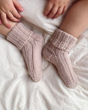 Indlæs billede til gallerivisning PetiteKnit - SUNDAY SOCKS JUNIOR
