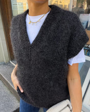 Indlæs billede til gallerivisning PetiteKnit - WEEKEND SLIPOVER V-NECK
